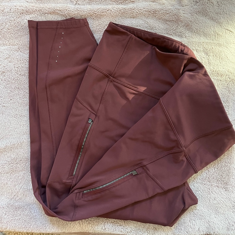 Athleta Rainier Leggings